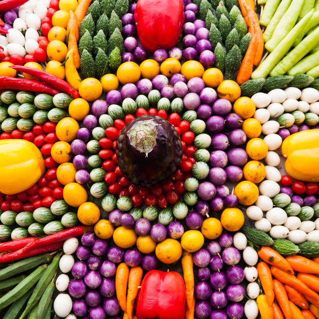 野菜の”色”で見極める「カラーダイエット」知ってる？その良い効果とは？