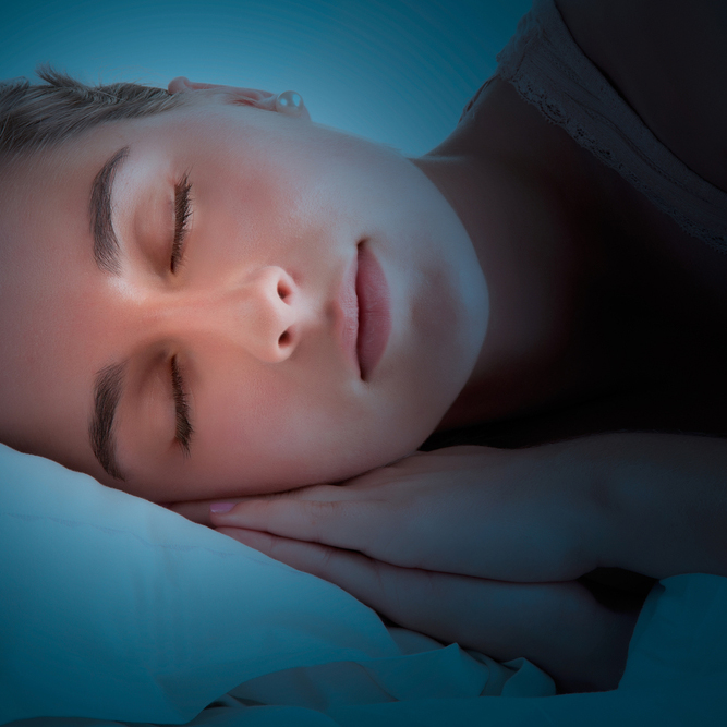 寝る時の”明るさ”が太る原因に？！「光」が体にもたらす5つの影響