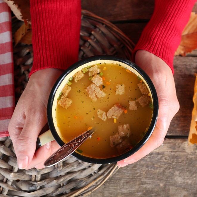 冬のダイエットに◎美容 に◎”ホクホク”美味しい「スープ」レシピ