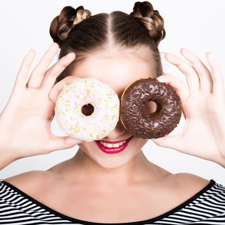 ストレスは”甘いもの”が原因かも？「砂糖絶ち」の効果が凄い！