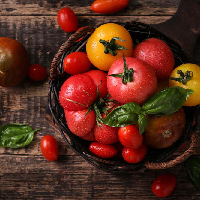 夏の”美肌フード”！「トマト」は”切り方”で美肌効果もおいしさも数倍アップ！！
