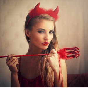 girl-wearing-devil-dress-picture-id530481231
