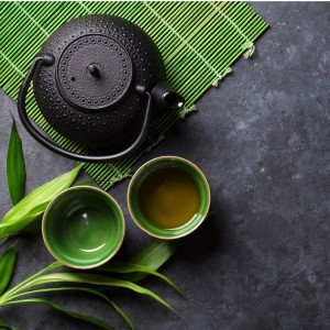 green-japanese-tea-picture-id525231494
