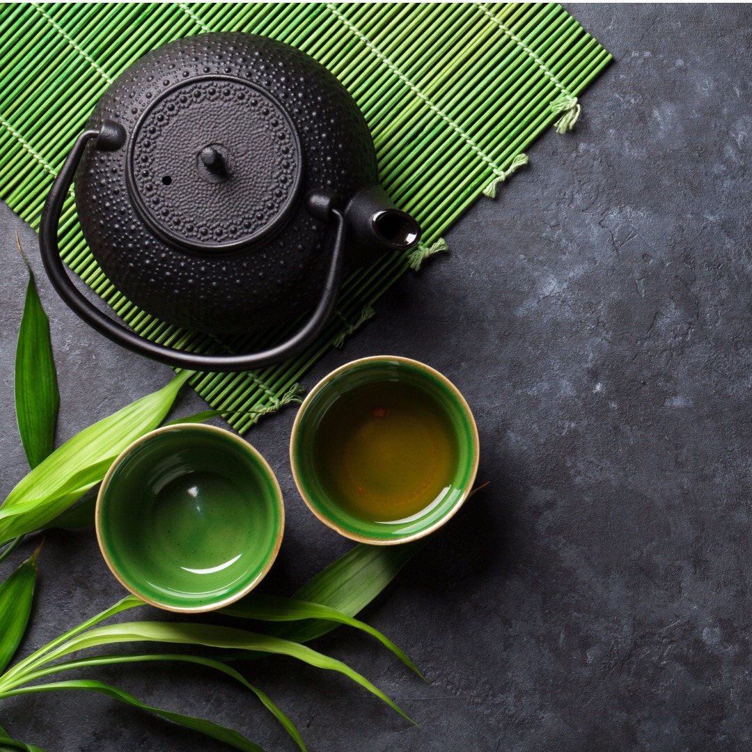 「日本茶」は”ビューティードリンク”！日本の旨みを味わい尽くそう♡