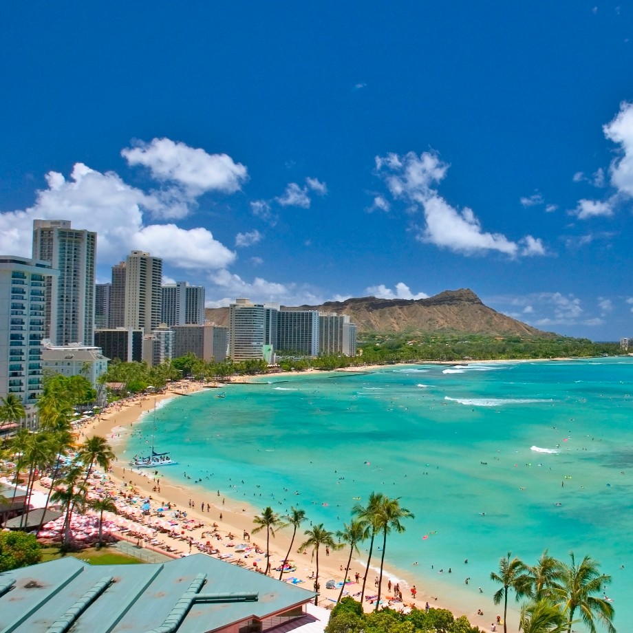 ハワイ旅行も当たる！『d プログラム』“季節の変わり目”プレゼント！！