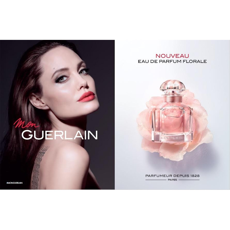 人気フレグランス「モン ゲラン」に“女性らしい優しさ”を表現する新しい香りが誕生！！【『ゲラン』新製品情報】