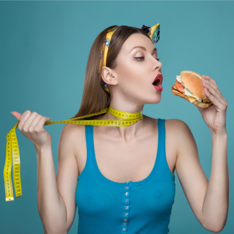 その食事、実はあなたを”太らせて”いるかも。痩せ意識を高める食べ方とは？