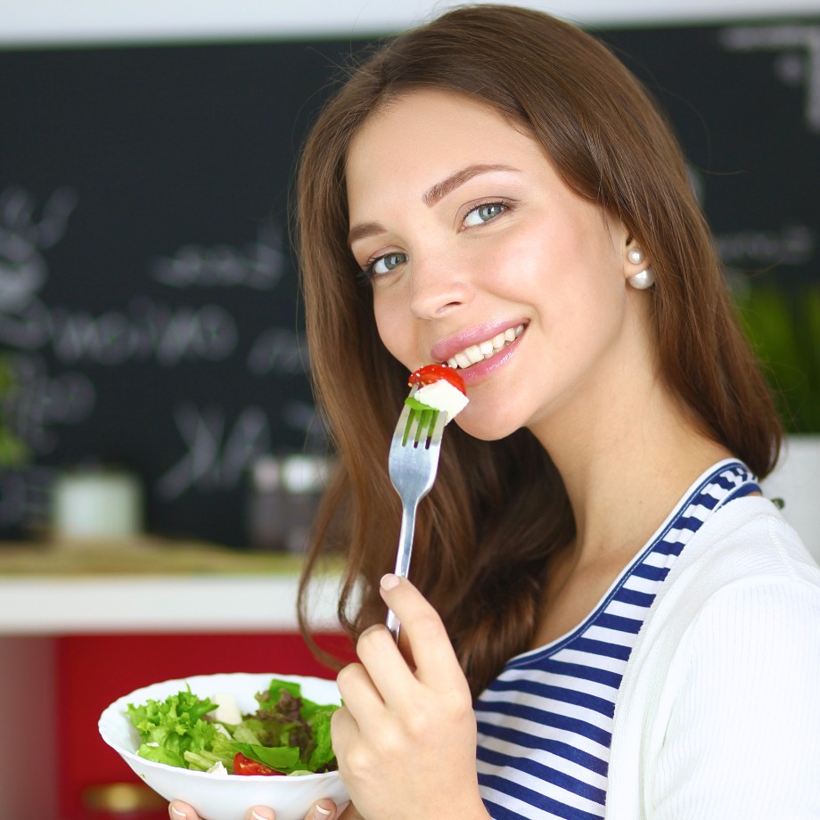 生野菜で“酵素”を摂ろう！サラダをおいしく食べる秘訣