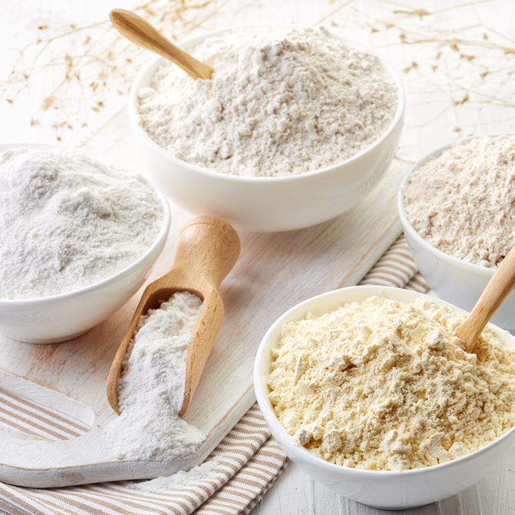 小麦粉を“米粉”にチェンジ！低GI食品でダイエット