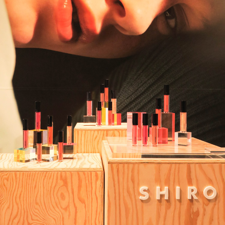 『SHIRO』2019-20春夏速報！人気「オイルリップ」に春カラーを添えたリップで一足早い春の訪れを