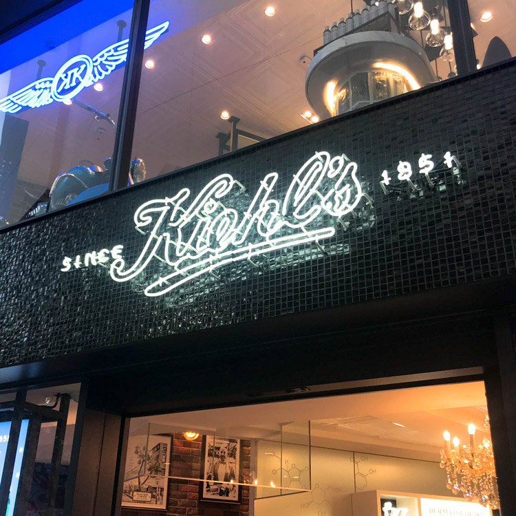 【オープニング限定企画も実施】キールズ日本初の旗艦店「キールズ TOKYO フラッグシップストア」本日オープン