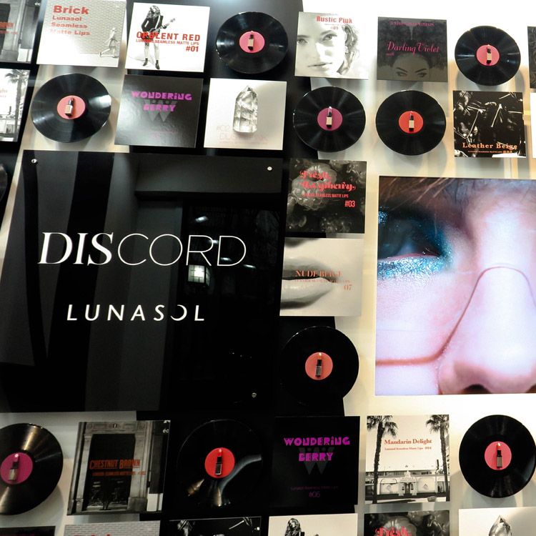 『LUNASOL』春コレクション1月10日発売！メイクアップイベント“Lip Sounds”で体験を【2020年1月10日(金)～19日(日)】