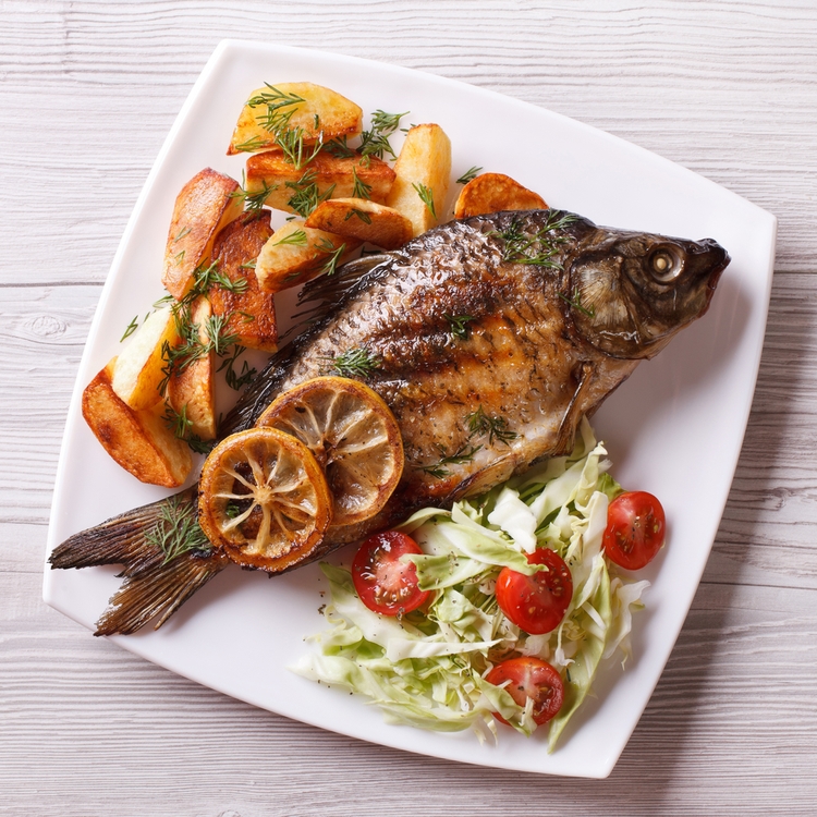 最近、“魚”食べていますか？魚の健康・美容効果を解説！日常で魚を摂取するコツもご紹介！