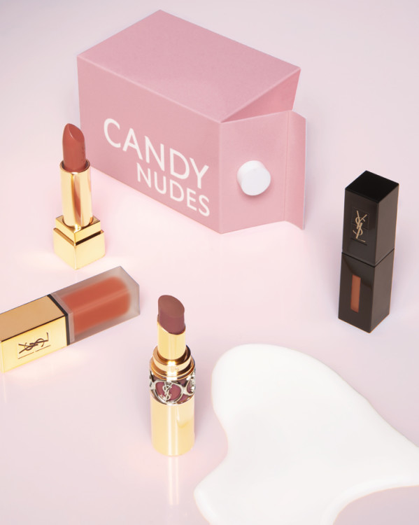 CANDY NUDE