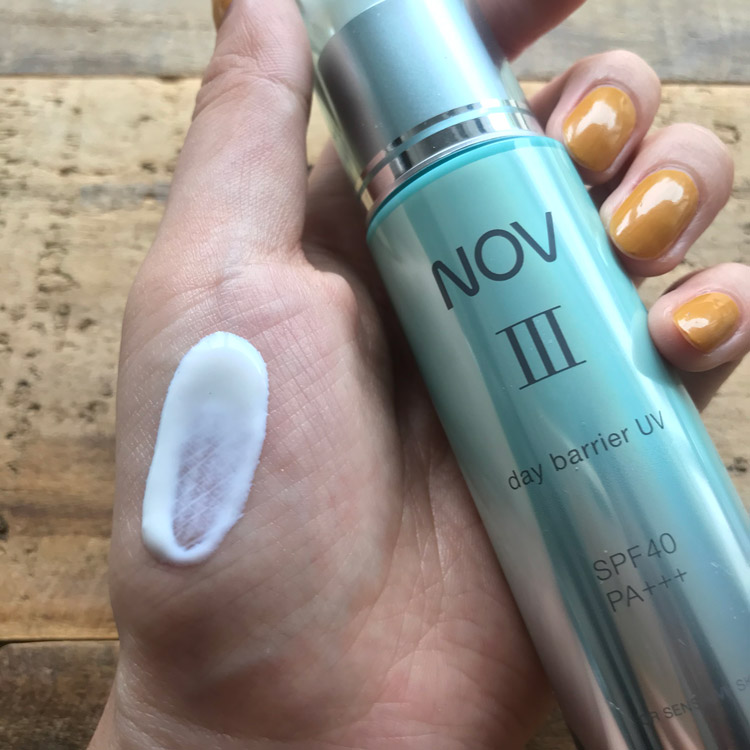 低刺激性高保湿化粧品『ノブ IIIシリーズ』より紫外線・大気汚染から肌を守る「デイバリア UV」新発売【2020年9月4日(金)】 | byBirth  PRESS