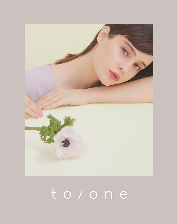 to/one（トーン）2021 SS Collection