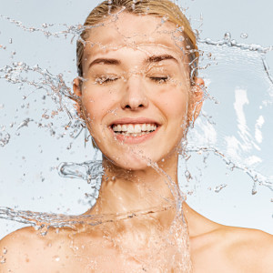 Photo,Of,Young,Woman,With,Clean,Skin,And,Splash,Of