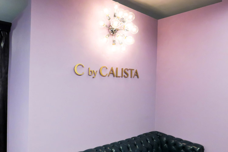 C by CALISTA 銀座店