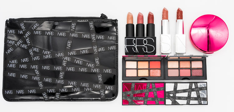 NARS HOLIDAY 2021 COLLECTION「STYLE. UNWRAPPED.」
