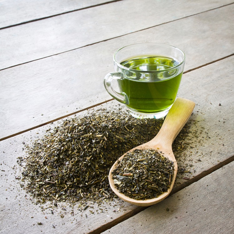 お手軽ダイエットには“緑茶”を飲むべし！ダイエットに効果的な“緑茶”の飲み方