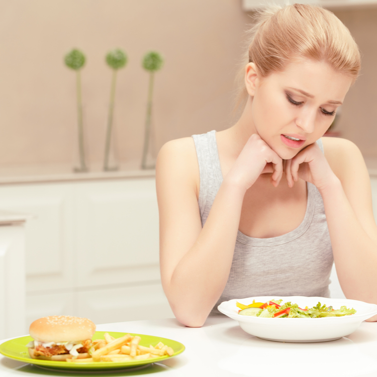 体脂肪が減らない人の「食事の摂り方」5選