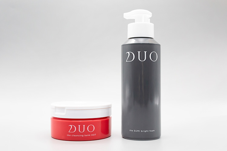 DUO（デュオ）新製品