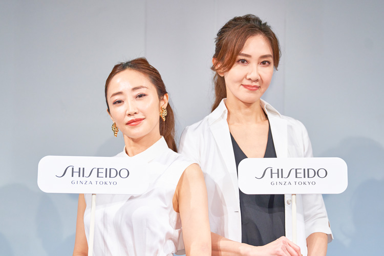 美容家 神崎恵さん、形成外科・美容皮膚科専門医 貴子先生