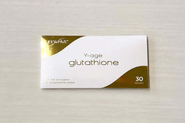 Y-age glutathione
