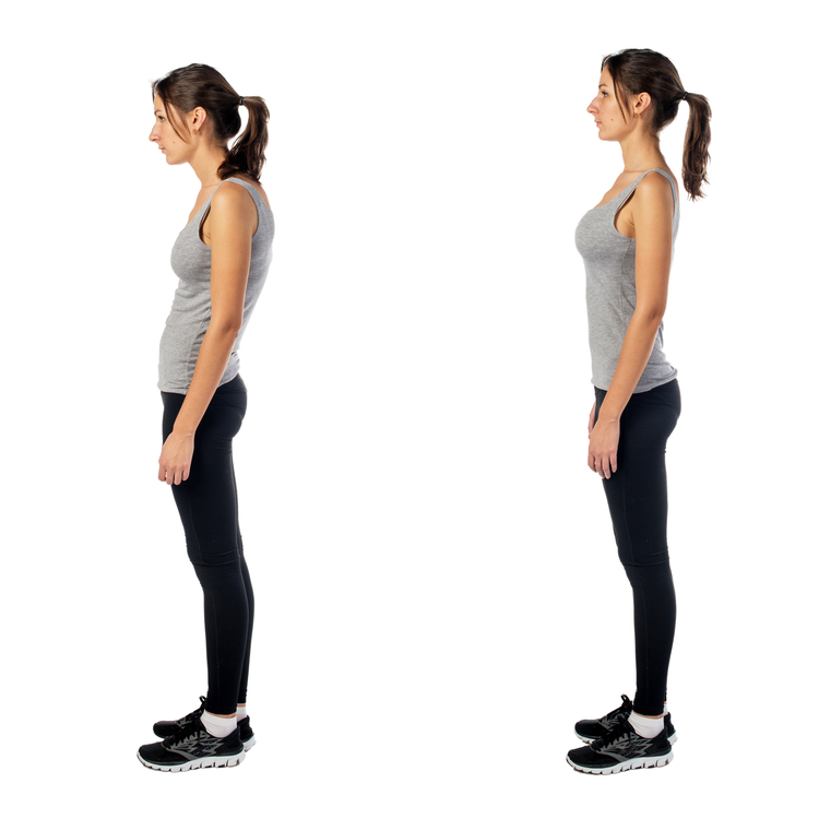 「正しい姿勢」とは？姿勢改善に有効な“とっておきのエクササイズ”を公開！