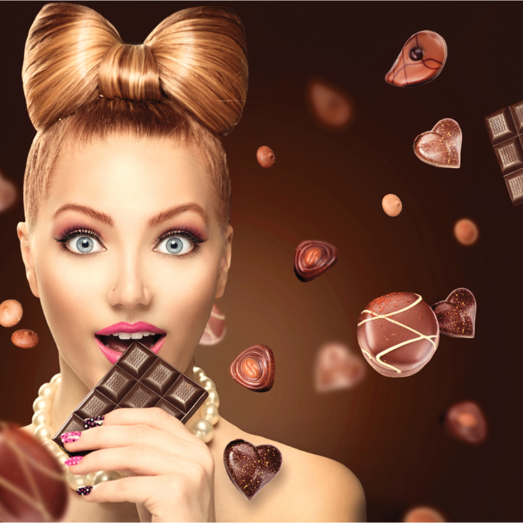 美容とダイエットの強い味方『チョコレート』！チョコがもたらすうれしい効果を知ろう