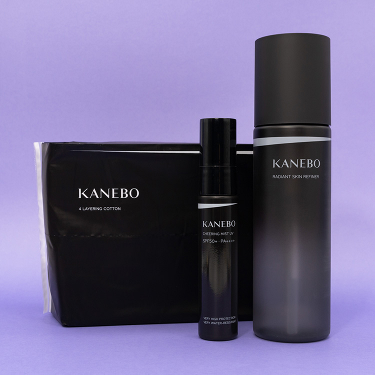 【2023SSスキンケア・UV】KANEBO「脱皮」発想の保湿ふき取り化粧水＆いつでもどこでもUVケアできるミスト登場【2023年3月10日(金)】